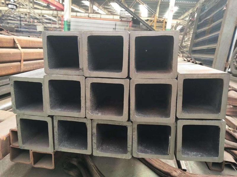 茄子河Q355B无缝方管