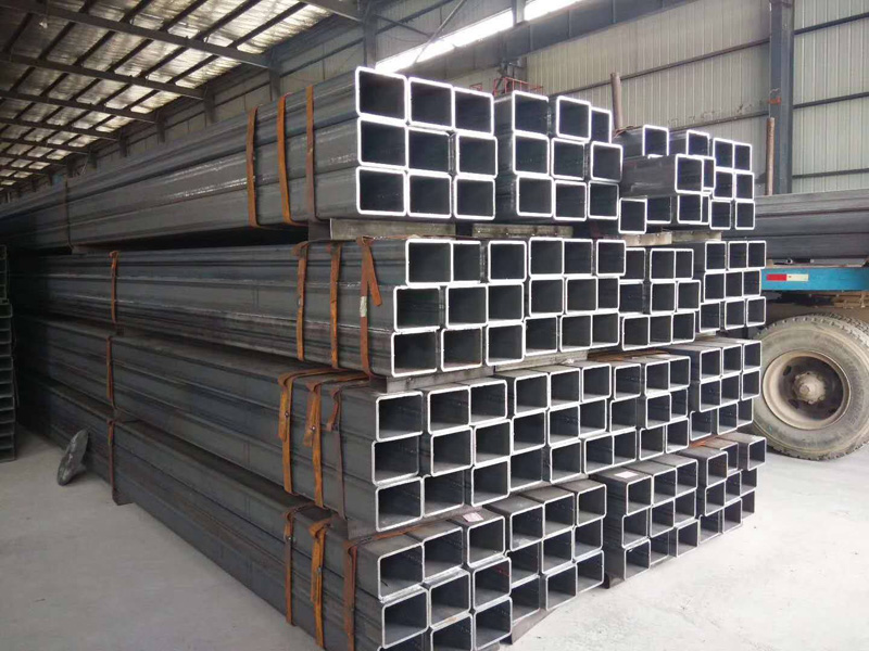 茄子河Q355B直缝方管
